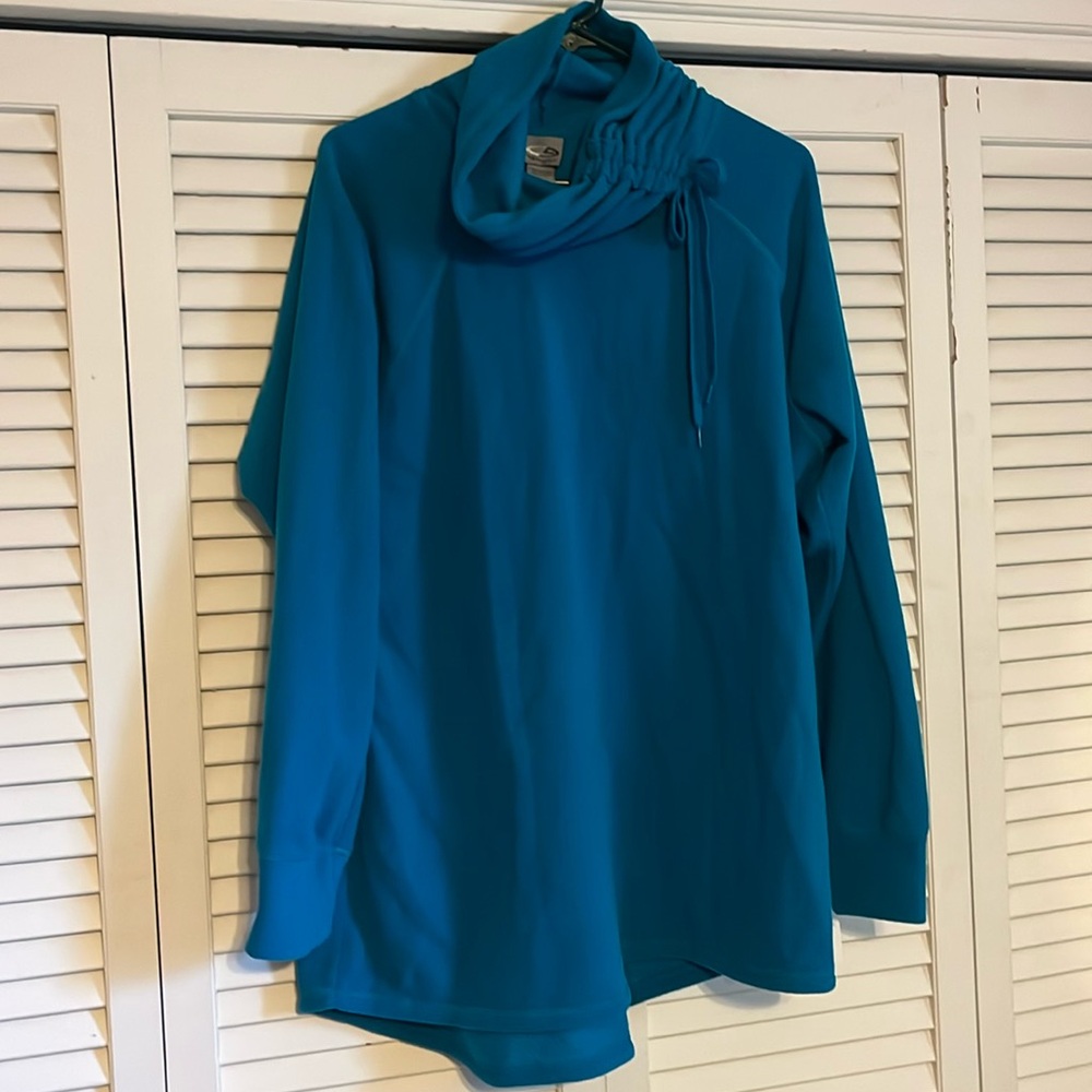 Champion fleece pullover XXL